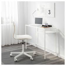 Vittsjo Laptoptisch Weiss Glas 100x36 Cm Ikea Osterreich Ikea Laptop Table Ikea Laptop Table