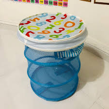 Ikea Toy Laundry Basket With Lid Babies Kids Toys Walkers On Carousell Get 5% in rewards with club o!