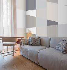 Anche il supporto può essere di diversi tipi. Carta Da Parati Spa Parete Geometrica Carta Da Parati Geometrica Idee Per Decorare La Casa