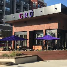 Cru wine bar in kew. Atlanta The Battery Cru Food Wine Bar