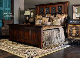 Andalucia Old World Tuscan Bedroom Furniture Tuscan Bedroom Furniture Tuscan Bedroom New Bedroom Design