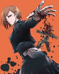 Nobara Kugisaki Jujutsu Kaisen Jujutsu Jujitsu Character Art