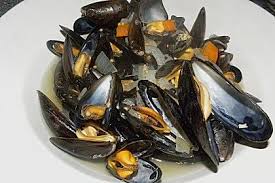 Muscheln Klassisch Rheinische Art Von Flegrea Chefkoch Muscheln Rezept Muscheln Muscheln Rheinische Art