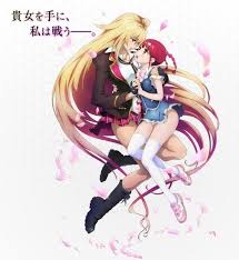 Girls with guns is a subgenre of action films and animation—often asian films and anime—that portray a female protagonist who makes use of firearms to defend against or attack a group of antagonists. Valkyrie Drive Anime Amino
