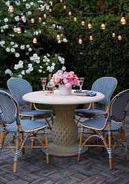 Paris Bistro Collection Frontgate Outdoor Patio Furniture Sets Patio Furnishings Patio Decor