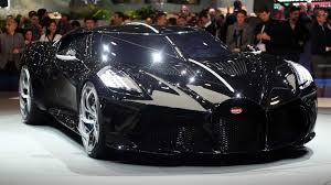 2021 Bugatti Veyron Pictures Expensive Sports Cars Black Car Bugatti