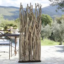 Paravent Woody Loberon Coming Home Sichtschutz Garten Holz Paravent Garten Gartenteiler