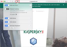How To Install Or Remove The Kaspersky Security 19 Browser Extension