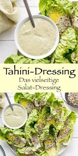 Tahini Dressing Rezept Das Vielseitige Salat Dressing Elle Republic Rezept Dressing Rezept Salatdressing Rezepte Rezepte