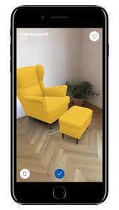 With Apple S New Arkit Ikea Created An App That Could Revolutionize Furniture Shopping Augmented Virtual Reality Virtual Reality Design Ikea Augmented Reality