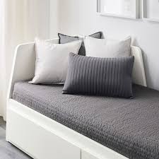Flekke Tagesbett 2 Schubladen 2 Matratzen Weiss Malfors Mittelfest Ikea Osterreich Bettgestell Tagesbett Ikea Tagesbett