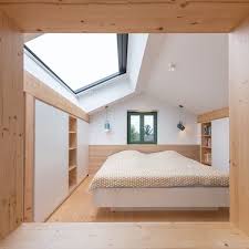 Dem Himmel So Nah 8 Tolle Inspirationen Fur Schlafzimmer Unterm Dach Dachausbau Schlafzimmer Schlafzimmer Dachschrage Kleines Schlafzimmer