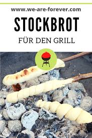 Rezept Stockbrot Aus Wenig Zutaten Ohne Hefe In 2020 Stockbrot Ohne Hefe Stockbrot Stockbrot Rezept