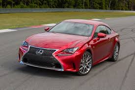 The 2017 lexus rc 200t is a luxury sport coupe that represents the base model for the rc lineup that continues with the rc 300 and rc 350 models. 2017 Lexus Rc Review Ratings Specs Prices And Photos The Car Connection