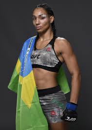 The copa libertadores has given successive generations of santos wonderkids a platform to shine. Taila Santos Finds The Freedom To Fight Her Way Ufc