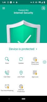 Kaspersky Mobile Antivirus 11 60 4 5187 Download For Android Apk Free