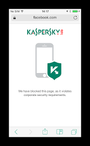 Configuring Access To Websites In Kaspersky Safe Browser