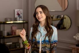 A new series from the creator of 'sex and the city', darren star. Lily Collins Talks Emily In Paris Season 2 Romance Deadline