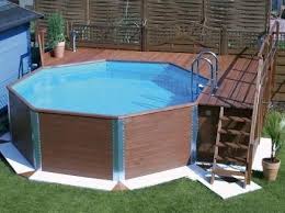 Holzpool Weka Korsika Finished Pool The Quick Pool Solution Swimming Pools In The Garden Were Long Considered Pallet Pool Swimming Pools In Ground Pools
