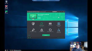 Kaspersky Small Business Security Software Review Install Youtube