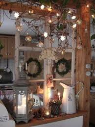 Landliebe Cottage Garden Weihnachtlich Dekorieren Eingang Weihnachtlich Dekorieren Alte Fenster Dekorieren