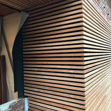 Offene Fassformig Mol Be Fassade Gartenhaus Fassade Fassformig Gartenhaus Mol Offene House Cladding Wood Facade House Exterior