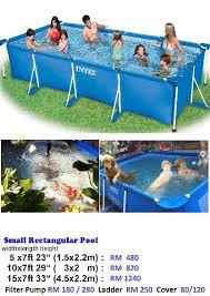 Poolnleisure Malaysia Above Ground Pool Swim Pool Pool And Leisure Intex Pool Intex Above Ground Pools Above Ground Pool In Ground Pools