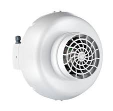 Bpx 150 Kanal Fani Plastik Yuvarlak Kasa 410 M3 H Bahcivan Bvn Fansepeti Com Fan Table Fan Home Appliances