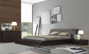 Sleek Bedrooms With Cool Clean Lines Modern Bedroom Furniture Modern Bedroom Modern Bed