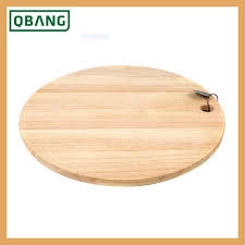 China Wholesale Round Bamboo Cutting Board Extra Large And Thick Chopping Board With Metal Handle China Kitchenware And Square Shaped Price Bamboo cutting boards have gained a lot of popularity over the past few years.
