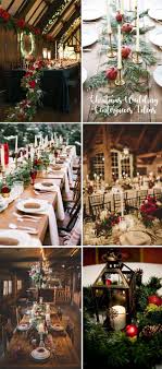 Planning A Christmas Wedding These Gorgeous Ideas For Winter Wedding Decor Winter Wedding Centerpieces Christmas Wedding Centerpieces Christmas Bridal Showers