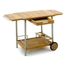 Servierwagen Somerset Teak Massiv Edelstahl Home24 Teak Servierwagen Servierten