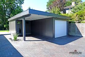 Premium Carportwerk Carports Und Garagen Nach Mass Carport Garage Mit Carport Carports