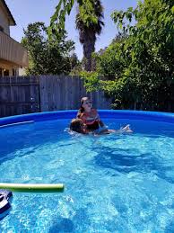 Updated Summer Waves 12ft X 36in Quick Set Inflatable Above Ground Swi Corlala Easy Set Pools Pool Above Ground Swimming Pools