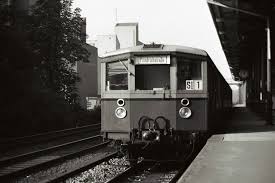 04 Historische Bahn Bahn Berlin S Bahn Berlin Ubahn