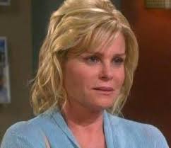 Rachel's upset that kristen & peter are just as evil as stefano. Judi Evans Days Of Our Lives Wiki Fandom