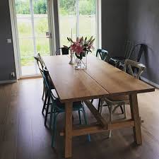 Ikea Mockelby Table Ikea Dining Ikea Dining Room Coffee Table To Dining Table