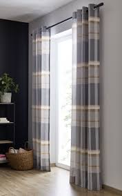 Karierter Vorhang Fenster Sichtschutz Gardine Kariert Vorhang Checks Schoner Wohnen Kollektion Home Decor Decor Home