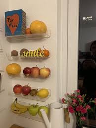 Ikea Hack Fruit Wall Bilderleiste Mellosa