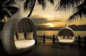 10 Outdoor Daybeds You Ll Want To Use Indoors Outdoor Daybed Outdoor Wicker Outdoor