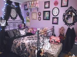 Emo Tumblr Bedroom Goth Home Decor Pastel Room Gothic Room