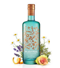 Silent Pool Distillers Gin Gifts Gin Gin Drinks