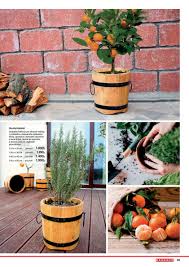 Bauhaus Katalog Drevo V Zahrade 2019 Strana 50 51 In 2020 Planter Pots Bauhaus Planters