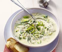 Kase Porree Suppe Rezept In 2020 Porree Suppe Rezeptideen Rezepte