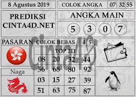 Prediksi Togel Hongkong 8 Agustus 2019 Cinta4d Matematika Kelas Satu Oktober Kelas Satu
