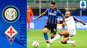 26 sep 2020 19:45 location: Inter 4 3 Fiorentina Goals And Highlights Late Goals Aplenty Forza Italian Football