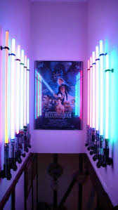 Amazing Collections And Display Ideas Page 6 Star Wars Room Star Wars Decor Star Wars Light Saber