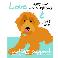 Golden Doodle Art Wall Decor Labradoodle Double Doodle Matted Etsy Doodle Art Goldendoodle Art Labradoodle Drawing