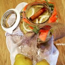 Quitten Likor Jetzt Ansetzen Homemade Recipes Food Homemade