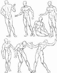Art Reference Dump Imgur Figure Drawing Reference Human Figure Drawing Guy Drawing